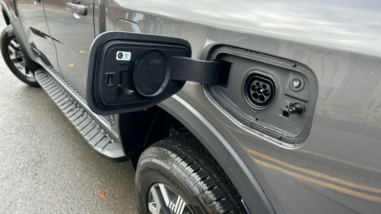 Ford Ranger Petrol Pick Up D/Cab Wildtrak 2.3 EB PHEV 281 Auto [NI]